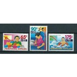 ANTILELE OLANDEZE 1993 COPII PROTECTIA COPILULUI