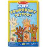 Tatuaje pentru baieti Melissa&amp;Doug