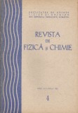 Romania, Revista de Fizica si Chimie, nr. 4/1985