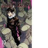 Jujutsu Kaisen, Vol. 10 - Gege Akutami