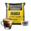 Cafea Arabica Extra Cream, 100% Arabica, 10 capsule compatibile Capsuleria, La Capsuleria