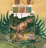 Dinozaurii mei - ABC - Editura DPH