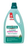 Dezinfectant Sanytol pentru pardoseli si suprafete, eucalipt, 5L