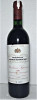 71- VIN BORDEAUX superieur, ABSC, recoltare 1990 cl 75 gr 12 STICLA 280281, Sec, Rosu, Europa