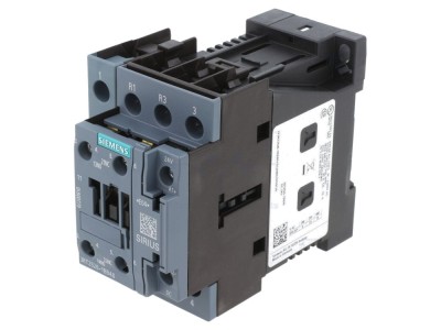 Contactor 4-poli 2NC 2NO, 24V DC foto