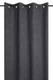 Draperie Harvard 140X260 Cm, Culoare Antracit, 100% Poliester