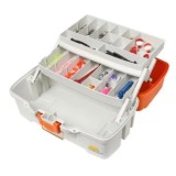 VALIGETA PLANO LET&#039;S FISH STARTER FISHING BOX 36X21.5X20CM