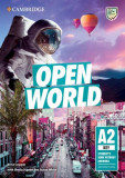 Open World Key Student&rsquo;s Book without Answers with Online Practice - Paperback brosat - Anna Cowper , With Sheila Dignen , Susan White - Art Klett