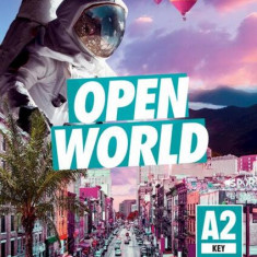 Open World Key Student’s Book without Answers with Online Practice - Paperback brosat - Anna Cowper , With Sheila Dignen , Susan White - Art Klett