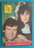 Almanah Cinema Magazin Estival 1979 ( pe coperta Ovidiu Iuliu Moldovan si Elena Albu )