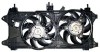 Ventilator, radiator FIAT DOBLO Microbus (223, 119) (2001 - 2016) TYC 809-1009