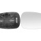 Geam oglinda exterioara Dacia Logan (Sd); Nissan Micra (K12); Renault Clio I (B57/C57), Clio II (B0/1/2), Megane/Scenic, Modus (F/JP0), Scenic (JA),