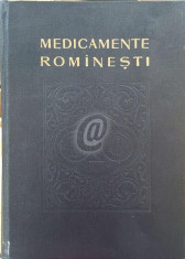 Medicamente romanesti foto