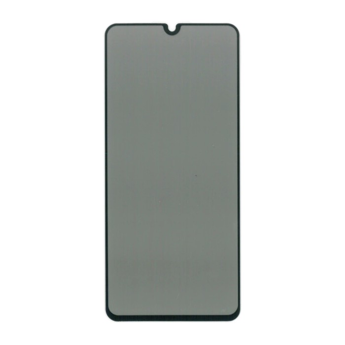 Folie Sticla Tempered Glass Samsung A22 5G a225 2.5D Full Glue Fullcover Black Privacy