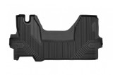 Covor de cauciuc specific, potrivit pentru Iveco Daily dupa 2014, set dintr-o singura piesa, culoare neagra Performance AutoTuning