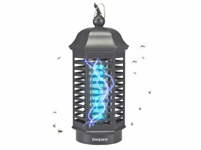 Beper P206ZAN001 Lampa tip felinar impotriva insectelor