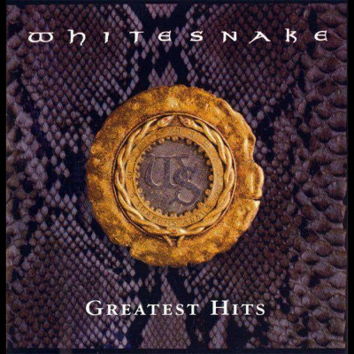 Whitesnake Greatest Hits (cd) foto