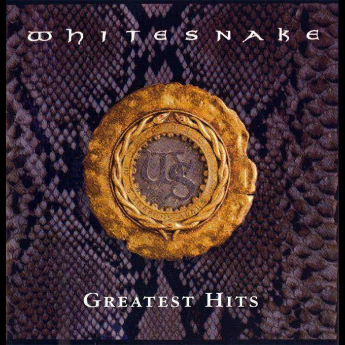Whitesnake Greatest Hits (cd)