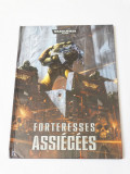 Warhammer 40k 40.000 Forteresses Assiegees - carte reguli
