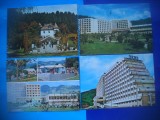 HOPCT LOT 2529 -IP-SANGEORZ BAI -JUD BISTRITA NASAUD-4 CARTI POSTALE-CIRCULATE, Circulata, Printata, Bistrita-Nasaud