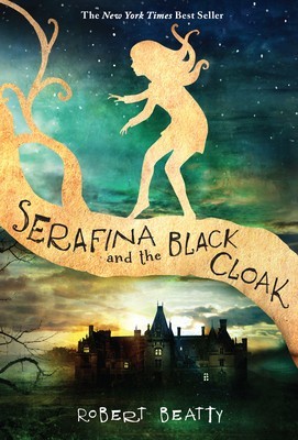 Serafina and the Black Cloak foto