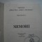 Memorii (vol. I) - Mihail Manoilescu