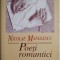 Poeti romantici &ndash; Nicolae Manolescu
