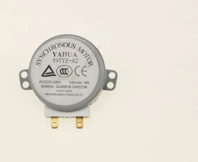 49TYZ-A2 MOTOR PLATAN 220-240V AC 4W 245389 GORENJE foto