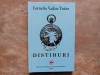DISTIHURI - CORNELIU VADIM TUDOR (Autograf)
