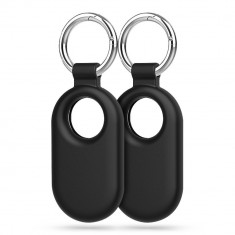 Husa Tech-Protect Icon 2 pentru Samsung Galaxy Buds Fe/2 Pro/2/Live/Pro Negru