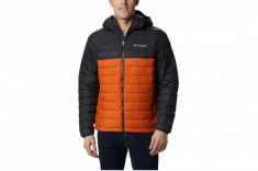 Jachete Columbia Powder Lite Hooded Jacket 1693931820 portocale foto