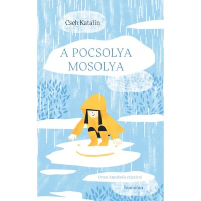 A pocsolya mosolya - Cseh Katalin foto