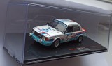 Macheta Skoda 130 L #5 Rallye Bohemia 1988 - IXO Premium 1/43 Raliu, 1:43