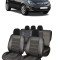 Set Huse scaune piele Alcantara OPEL Corsa D (2006-2014)
