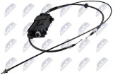 Cablu frana parcare Mercedes Clasa S (W221) 2007-; 2214302949; NTY, aftermarket