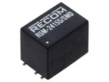 Convertor DC/DC 5W 9-36V la 15V 333mA SMD