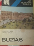 BUZIAS, MIC INDREPTAR TURISTIC DORU O. SIMUT LENUTA SIMUT BANAT