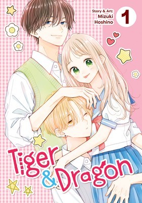 Tiger and Dragon Vol. 1 foto