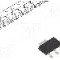 Triac, 600V, 0.8A, WeEn Semiconductors - BTA2008W-600D.135