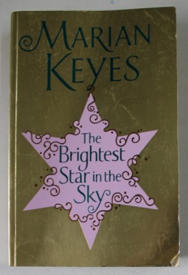 THE BRIGHTEST STAR IN THE SKY by MARIAN KEYES , 2009 foto