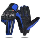 Manusi Moto MadBike - MAD06 -, Integrale , Impermeabile , All Season , cu Material Respirabil, Functie TouchScreen, ATV , Enduro , Moto-Cross