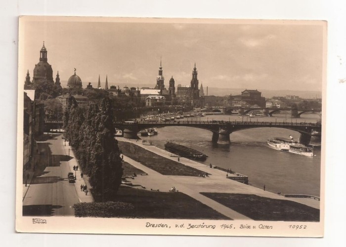 FA85 -Carte Postala- GERMANIA - Dresden, necirculata