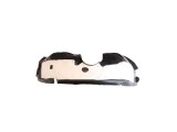 Carenaj roata Ford Mondeo, 10.2014-03.2022; Fusion Usa, 04.2012-06.2016, montare fata, dreapta, (PP/PPE); cu burete insonorizant, RapidAuto, Rapid