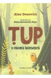 Tup si padurea incremenita - Alex Donovici - Curtea Veche