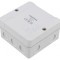Cutie de Conexiuni IP55 88x88x50mm Gri