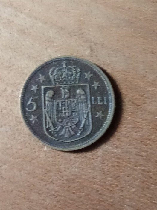 5 lei 1930