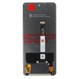 Display LCD Touchscreen Xiaomi Poco X3 Pro Negru Compatibil, Mi 10T Lite 5G