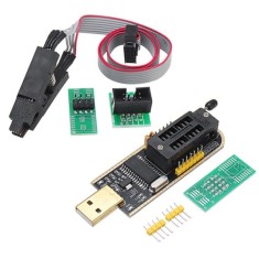 PROGRAMATOR USB CH341, EEPROM,FLASH BIOS foto