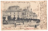 1980 - TIMISOARA, Litho, Romania - old postcard - used - 1903