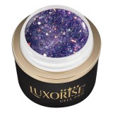 Cumpara ieftin Gel UV Constructie Unghii RevoFlex LUXORISE 15ml, Magic Violet